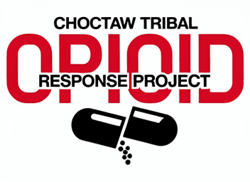 Choctaw Tribal Opioid Response Project